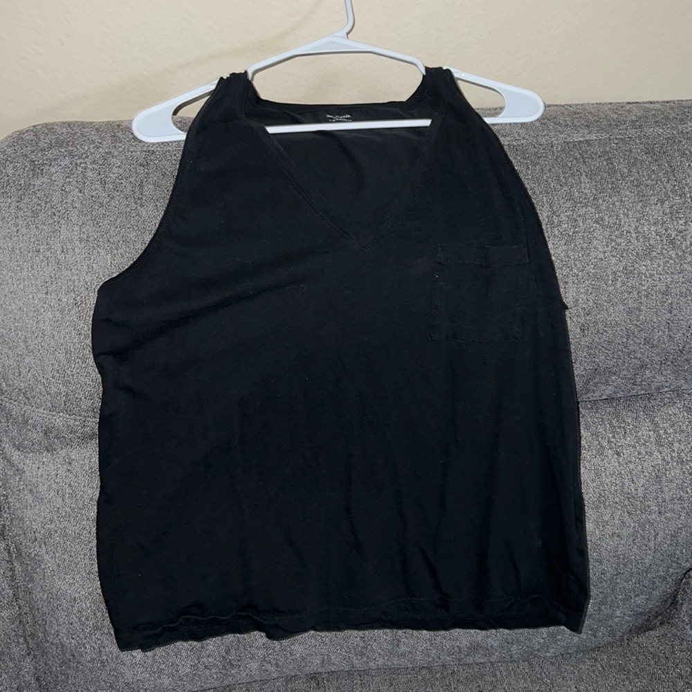 MADEWELL V NECK TANK